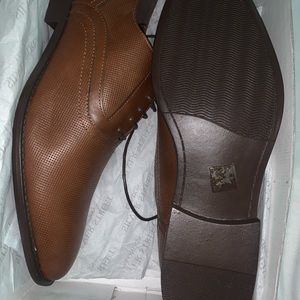 ASOS Brown Dress Shoes Size 10